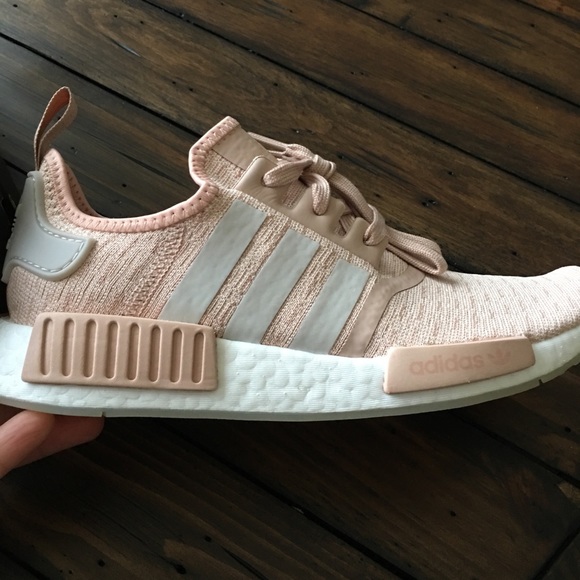 Adidas Shoes - Adidas NMD R1 Women’s size 9.5 💜